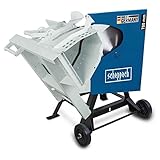 Scheppach Wippkreissäge Brennholzsäge HS720 Wippsäge mit Schutzvorrichtung | 400V Anschluss |...