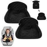 2er-Pack Universal Kindersitz Protektor Pad für Töpfchen Training, Wasserdichte Schutzunterlage,...
