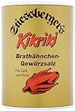 Stiessberger's Kikriki Brathähnchen Gewürz 250g