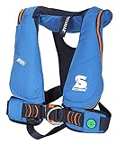 Secumar Junior Duo Protect automatik Rettungsweste 150N Klasse