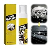 Autoinnenreiniger & Geruchsneutralisierer für Stoff, Polster, Cockpit, Kunststoff, Fahrzeughimmel &...