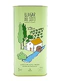 Bio-Olivenöl Extra Vergine 5 Liter Kanister - Erste Kaltextraktion - Spanisches Premiumöl -...