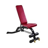 YHNNH Hantelbank， Kleine Hantel-Trainingsbank – Hantelbank for Heimfitness, professionelles...