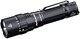Fenix PD40R V3.0 LED Taktische Taschenlampe, Ultrahelle Mechanische Drehdimmbare Taschenlampe, 3000...