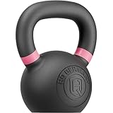 HQ Germany® Powdercoat Kettlebell | Vollguss | 2-32kg | Starter-Sets | ±2,0% Gewichtstoleranz,...