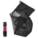 GZQINGYONG 1 Stück Yogamatten Tasche,Yogatasche für Matte und Zubehör,Yogamattentasche,Tasche...