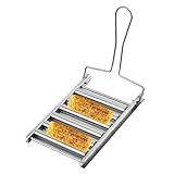 Bbq Hot Dog Roller, Hot Dog Roller Wurstroller Aus Edelstahl, Würstchen Roller Grill, Tragbarer...