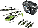 Revell 23829 RC Helikopter mit Fernbedienung STREAK, Gyro, 2-Kanal IR-Fernsteuerung,...