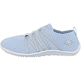 Dockers by Gerli Jungen Mädchen 50HI610 Slipper, Baby blau, 34 EU