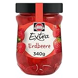 Schwartau Extra Erdbeere, Konfitüre, 340g
