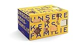 Bahlsen Unsere Keksfamilie - 1er Pack - Keksmischung mit 7 knackigen Kekssorten (1 x 1,12 kg)