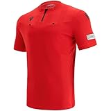 Macron Schiedsrichter-Trikot UEFA 2021