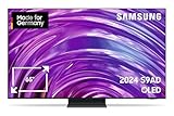 Samsung OLED 4K S9AD Fernseher 65 Zoll, Samsung TV mit Neural Quantum 4K AI Gen2 Prozessor, OLED...