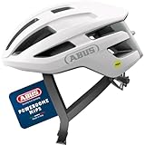 ABUS Rennradhelm PowerDome MIPS - Leichter Fahrradhelm mit cleverem Belüftungssystem und...