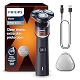 Philips Shaver Series 5000X, Elektrorasierer für Nass- und Trockenrasur, Skin Protect Technologie,...