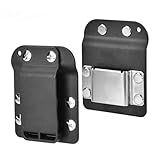 Werkzeug-Gürtelclip und Aufbewahrungshaken, Nylon-Gürtel-Organizer für Elektroschrauber und...