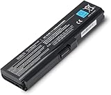 FESTAS® PA3817u-1brs PA3819U-1BRS Laptop Ersatz Akku für Toshiba Satellite L650 L750 L755 L750D...
