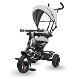 HyperMotion Kinderdreirad von 1 Jahr bis 20 kg, Kinderfahrräder, 1-4 Jahre, Kinderfahrrad mit...