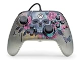 Kabelgebundener Controller PowerA Advantage für Xbox Series X|S - Bloom & Gloom, Gamepad,...