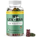 My Levoran XR Booster Gummies | der ideale Begleiter für dein Ziel | für Männer & Frauen | 60...