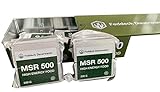 MSR 500, High Energy Food, 6 x 200 g in Metalldose
