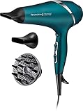 Remington Haartrockner Profi Ionen Advanced Coconut Therapy (2300 Watt, 110km/h, 3 Stylingaufsätze,...