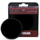 52 mm 720 nm Infrarotfilter für Nikon, Sony, Olympus, Pentax, Tamron, Sigma und andere DSLR-Kameras