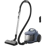 AEG CLEAN 5000 Staubsauger Beutellos, Bodenstaubsauger für alle Bodenbeläge, Zubehör, 1000 Watt,...