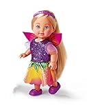 Simba 105733597 - Evi Love Flower Fairy, 2-fach sortiert, es wird nur ein Artikel geliefert, Puppe...