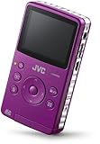JVC GC-FM1VEU Camcorder (6,1 cm (2,4 Zoll) Display, 8 Megapixel Fotofunktion, 128 MB interner...