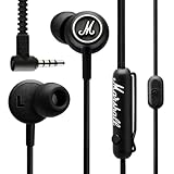 Marshall Mode EQ In-ear Ohrhörer, Kopfhörer - Schwarz