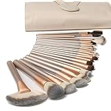 Nestlingâ 18 Stück Professionelle Kosmetik Make-Up Pinsel Werkzeuge Kosmetik Make-Up-Pinsel-Set...