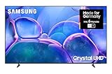 Samsung Crystal UHD 4K U7099F 75 Zoll (189 cm) LED Fernseher, Crystal Prozessor 4K, MetalStream...