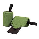 WATERBELINE Handgelenkbandage für Gewichtheben, Fitnessstudio, Powerliftings, Training, Fitness,...