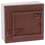 Healvian Holzstempel Retro 47x50mm für Selbstgemacht Scrapbooking Tagebuch Dekor Hölzernes...