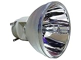 OSRAM P-VIP 240/0.8 E20.9N Projektorlampe ohne Gehäuse für diverse Projektoren, 1 Stück (1er...