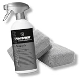 Autopflege Cabrio Verdeckversiegelung THE FINISHER TexLock 500ml Textilversiegelung für Polster &...
