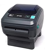 Zebra ZP450 (ZP 450) Thermo-Barcodedrucker | USB, serielle und parallele Konnektivität, 203...