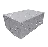 Abdeckung für Gartenmöbel,Alle Größen,Abdeckhaube für Gartenmöbel und für rechteckige...