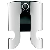WMF Clever&More Sektverschluss 4 cm, Champagner Verschluss, Sektflaschenverschluss, Cromargan...