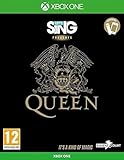 Lets Sing: Queen - AU (Xbox One/Xbox Series X)