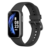 Fitness Tracker mit Bluetooth Anrufe, 1,47 Zoll HD-Display Fitnessuhr mit 130+ Sportmodi, Smartwatch...