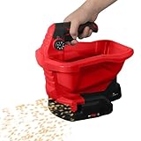 Akku Düngerstreuer für Makita Akku 18V,Universal Streuer, 3,3 L, 6-stufige...