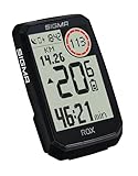 SIGMA ROX 4.0 Endurance Black Sensor Set | Fahrradcomputer kabellos GPS & Navigation inkl....