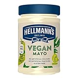 Hellmann's Vegane Mayonnaise 2er Pack (2 x 280 ml)