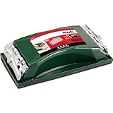 kwb Profi Handschleifer mit Klemmvorrichtung - Schneller Schleifpapierwechsel - Ergonomisches Design...