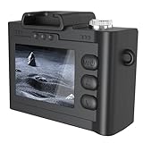 Tragbare Retro Miniaturkamera 1080p Video Recorder Miniatur Kameras Mit