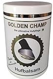 Golden Champ Hufbalsam mit Lorbeerextrakt 1000ml - mit Gratis Pinsel