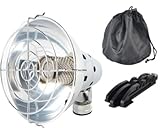 Tragbare Gasheizung, Gas Heizstrahler, Campingheizung, Gasheizung Heizstrahler Tragbare Heizung...