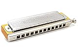 Hohner M27001X Super Chromonica 270 C-Dur Mundharmonika